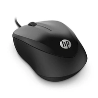 HP 1000 Wired Optical Mouse