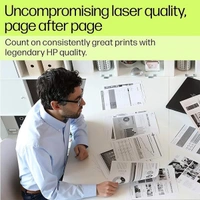 HP 1008W Single Function Laser Printer