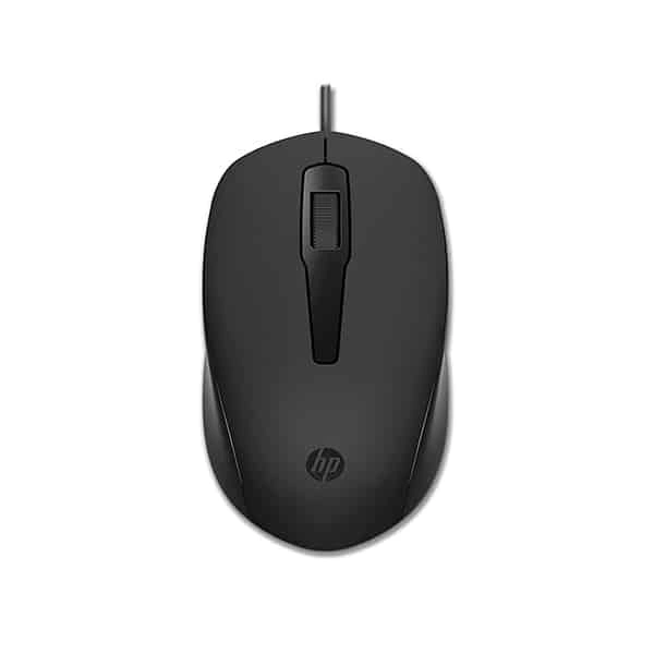 HP 150 Wired Mouse Wired Optical Mouse
