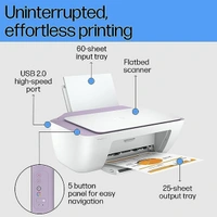 HP Deskjet 2331 Color Printer
