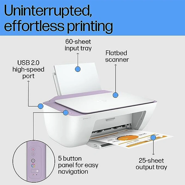 HP Deskjet 2331 Color Printer