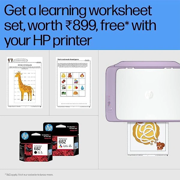 HP Deskjet 2331 Color Printer