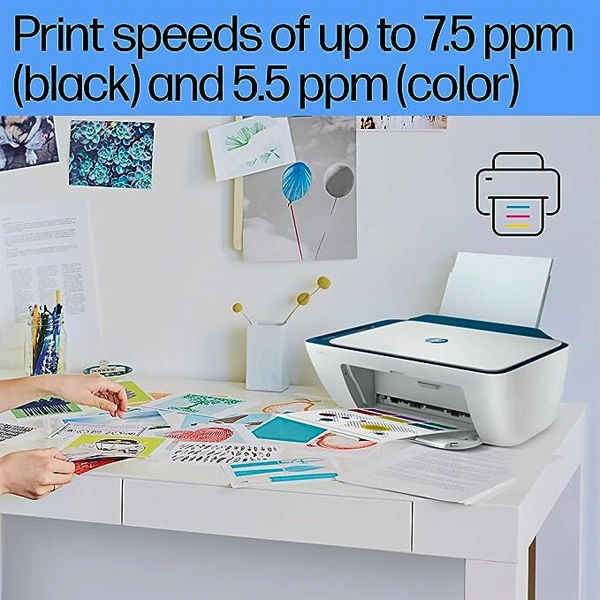 HP Deskjet 2723 Printer