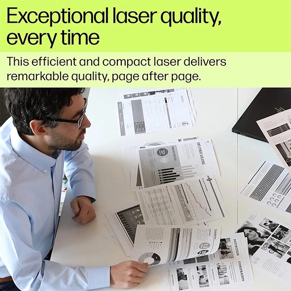 HP Laser MFP 1188w Printer