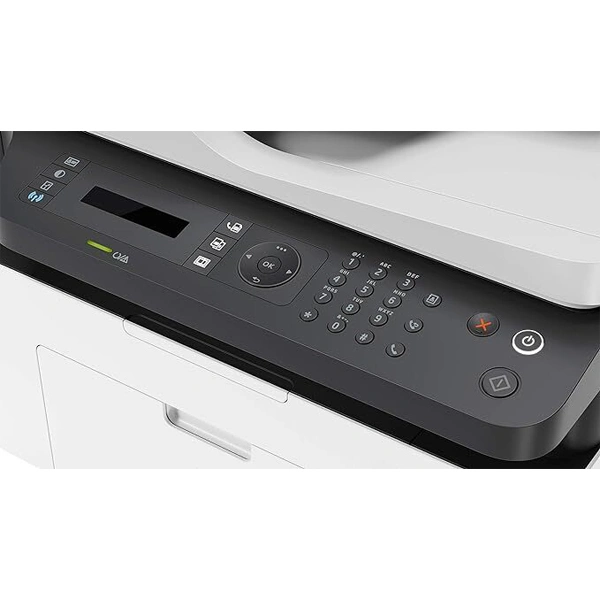 HP Laser MFP 138fnw Printer