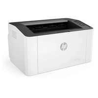 HP Laserjet 108w Single Function Monochrome Laser Wi-Fi Printer For Home