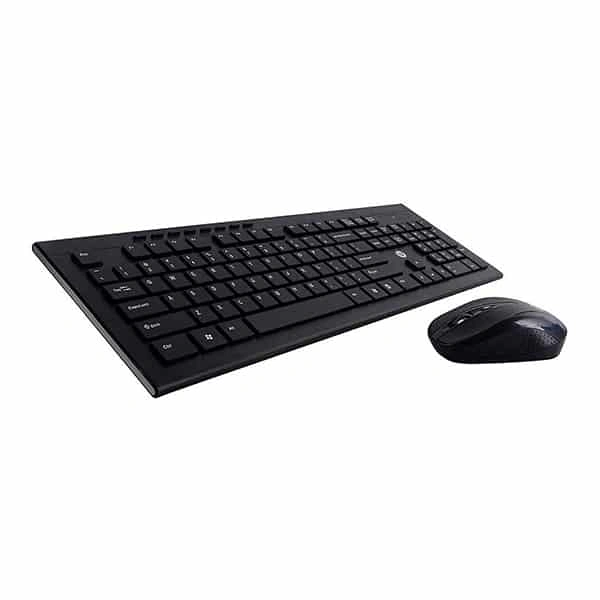 HP Multimedia Slim Wireless Keyboard &amp; Mouse Combo