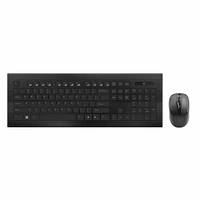 HP Multimedia Slim Wireless Keyboard &amp; Mouse Combo