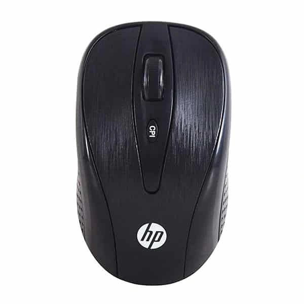 HP Multimedia Slim Wireless Keyboard &amp; Mouse Combo