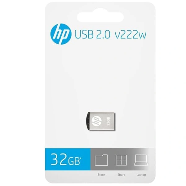 HP v222w 32GB USB 2.0 Pen Drive