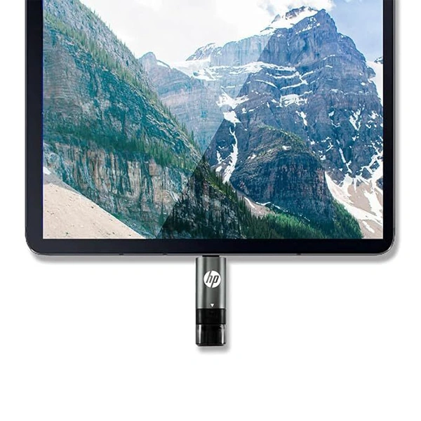HP x5600B 64GB OTG (Type B) usb3.2 Pen Drive