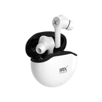 Hrx HRX X-Drops 440G Wireless Earbuds - Black - Black