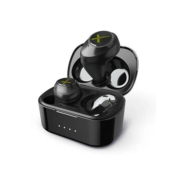 Hrx HRX X-Drops 9G With Quick Touch Technology Wireless Earbuds - Galaxy Blue - Galaxy Blue