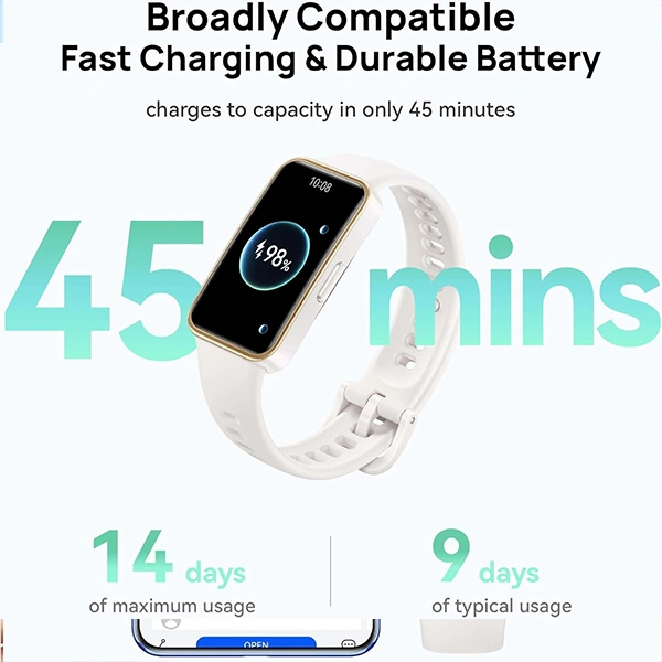 Huawei Band 9 - Black - Black