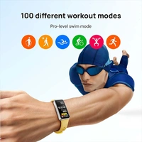 Huawei Band 9 - Black - Black