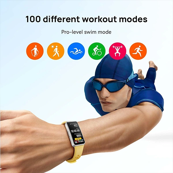 Huawei Band 9 - Black - Black
