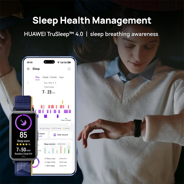 Huawei Band 9 - Black - Black
