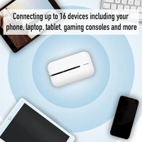 Huawei E5576- Super-Fast 4G LTE150 Mbps Produce a WiFi