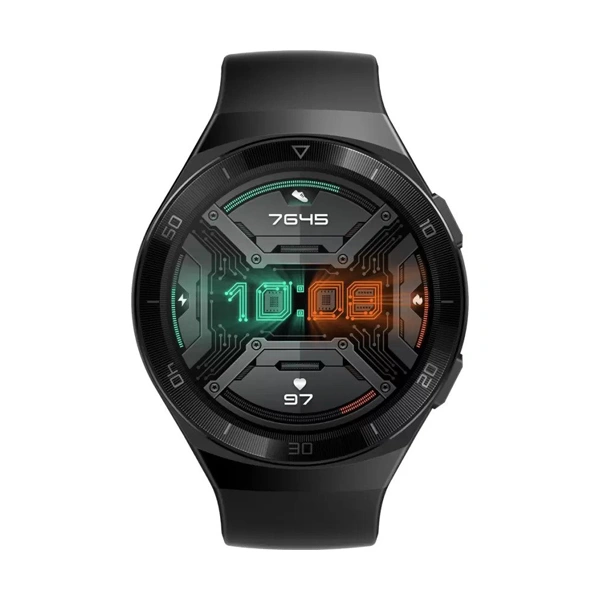 Huawei Watch GT 2e Sport Smartwatch - Black - Black