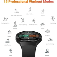 Huawei Watch GT 2e Sport Smartwatch - Black - Black