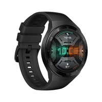 Huawei Watch GT 2e Sport Smartwatch - Black - Black