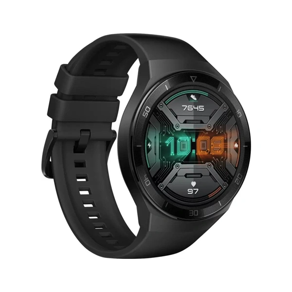 Huawei Watch GT 2e Sport Smartwatch - Black - Black