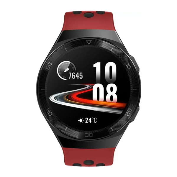 Huawei Watch GT 2e Sport Smartwatch - Red - Red