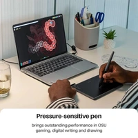 Huion Inspiroy H430P OSU Graphics Drawing Tablet