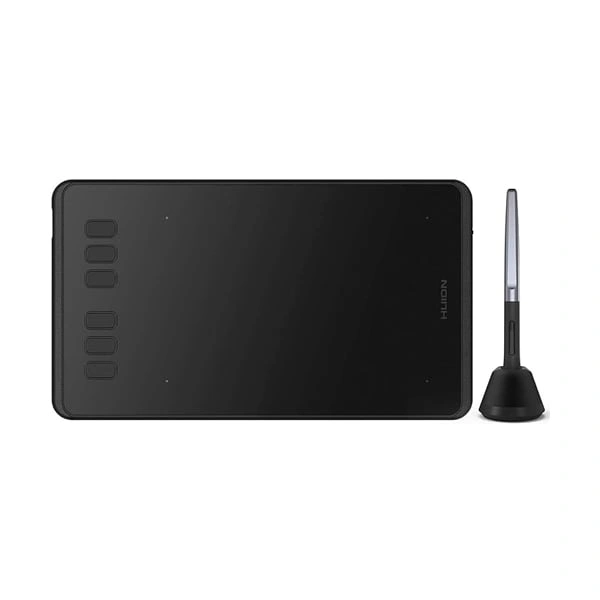 Huion HUION Inspiroy H640P 6  4 inch Graphics Drawing Tablet