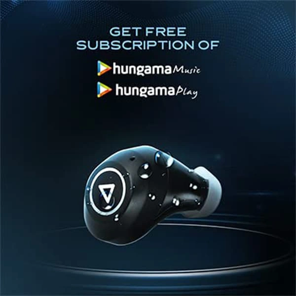 Hungama HiLife Bounce 101 Bluetooth Earbuds