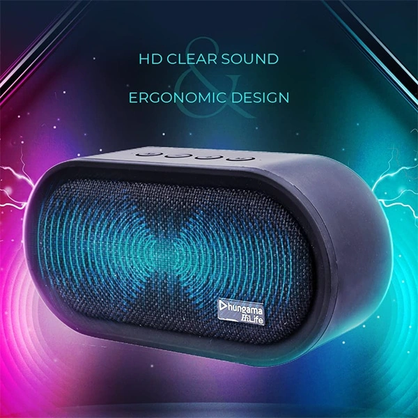 Hungama HiLife Hungama Hilife Groove 101 Bluetooth Speaker