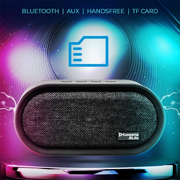 Hungama HiLife Hungama Hilife Groove 101 Bluetooth Speaker