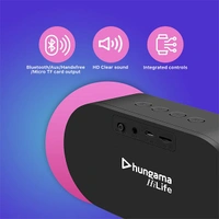 Hungama HiLife Hungama Hilife Groove 101 Bluetooth Speaker