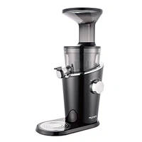 Hurom H-100 Cold Press Slow 150W Juicer - Platinum Silver - Platinum Silver
