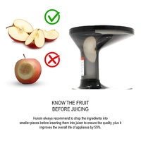 Hurom H-100 Cold Press Slow 150W Juicer - Platinum Silver - Platinum Silver