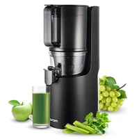 Hurom H-200 Cold Press Juicer 200W Powerful - Red - Red