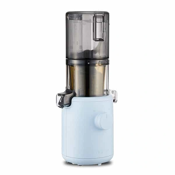 Hurom H-310A Cold Press Juicer RPM 100W - Sky Blue - Sky Blue