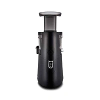 Hurom H-AA Series Cold Press Slow Juicer with Dual Rotation Speed (43/17 RPM) 150 Watts Energy Efficient Motor - Matt Black - Matt Black