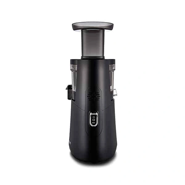 Hurom H-AA Series Cold Press Slow Juicer with Dual Rotation Speed (43/17 RPM) 150 Watts Energy Efficient Motor - Matt Black - Matt Black