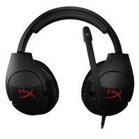 Hyperx HyperX Cloud Stinger Gaming Wired On Ear Headphones with Mic - Black, White