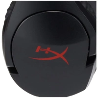 Hyperx HyperX Cloud Stinger Gaming Wired On Ear Headphones with Mic - Black, White