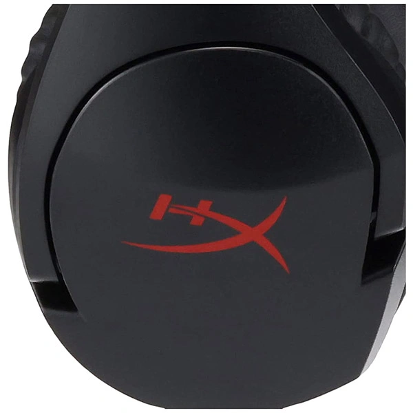 Hyperx HyperX Cloud Stinger Gaming Wired On Ear Headphones with Mic - Black, White