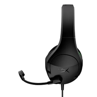 Hyperx HyperX CloudX Stinger Core Wired Over Ear Headphones - Black