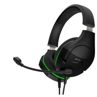 Hyperx HyperX CloudX Stinger Core Wired Over Ear Headphones - Black
