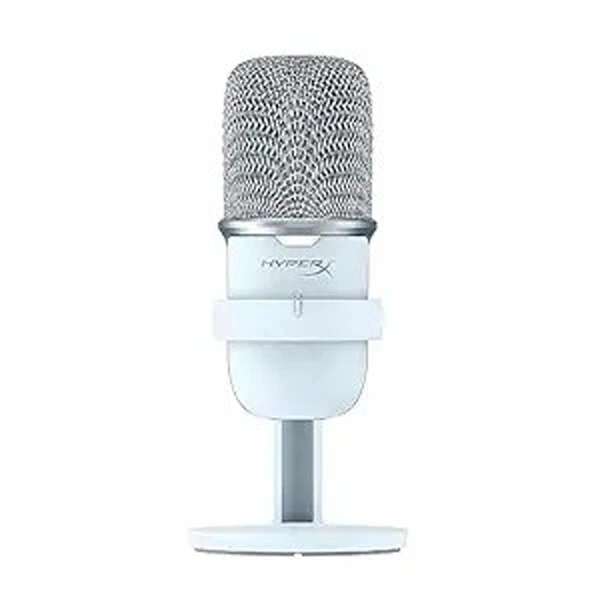 Hyperx HyperX SoloCast 24 Bit Upgrate USB Condenser Gaming Microphone