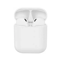 i12 tws Wireless Version 5.0 Bluetooth Headset with Mic