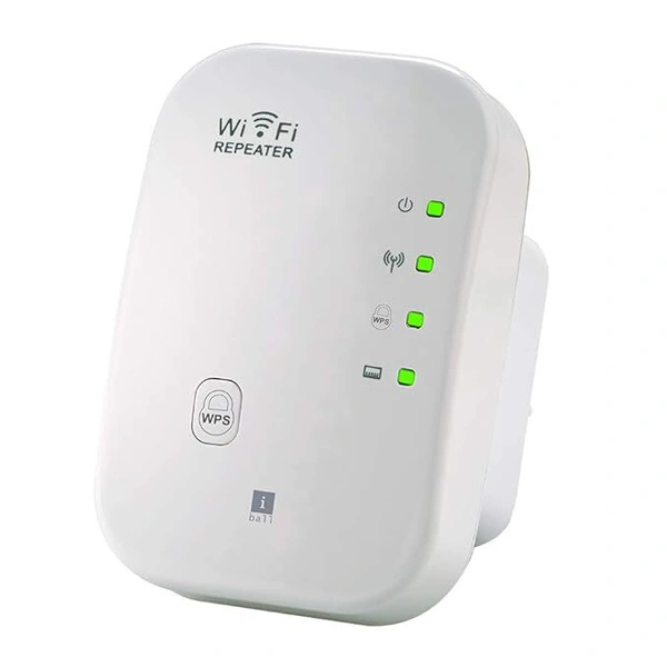 iBall 300M Wi-Fi Range Extender