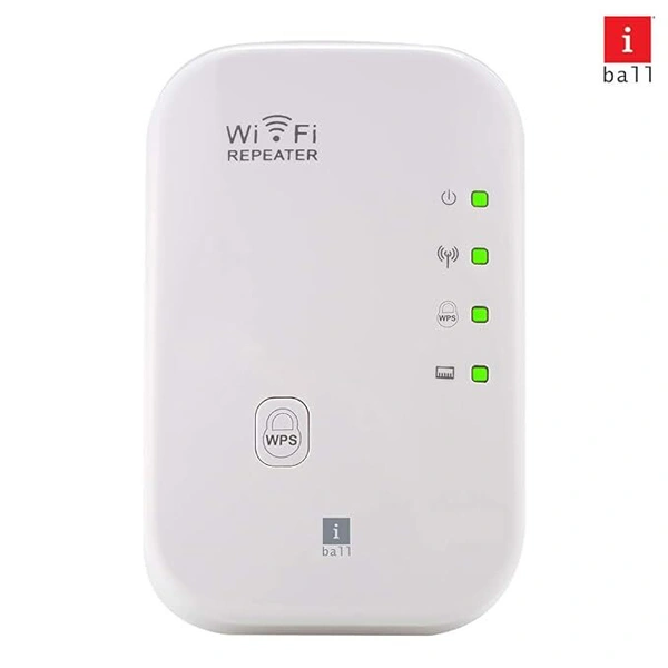 iBall 300M Wi-Fi Range Extender
