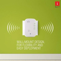 iBall 300M Wi-Fi Range Extender