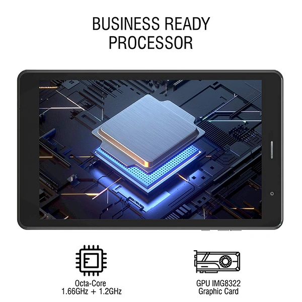 iBall Bizniz Mini Tablet 8 inch With 2GB + 32GB